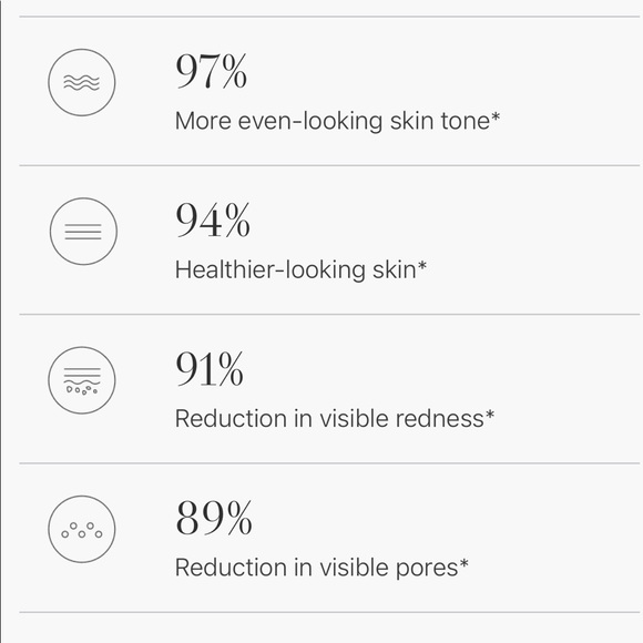 NIB 🩷🛍️Host oic! 🛍️🩷🩶Rodan + Fields 🩶Radiant Defense tinted skin - Picture 6 of 8